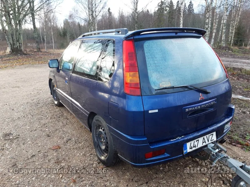 Mitsubishi Mitsubishi Space Runner