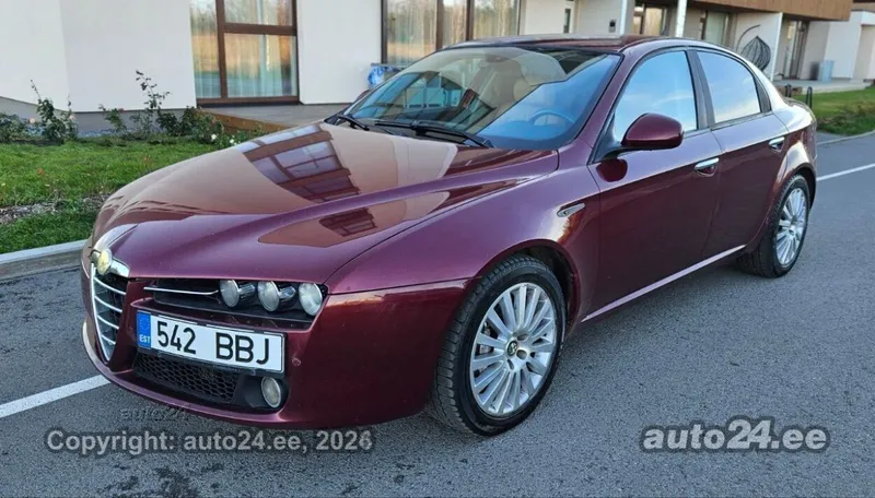 Alfa romeo Alfa Romeo 159