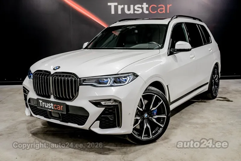BMW X7 - 1