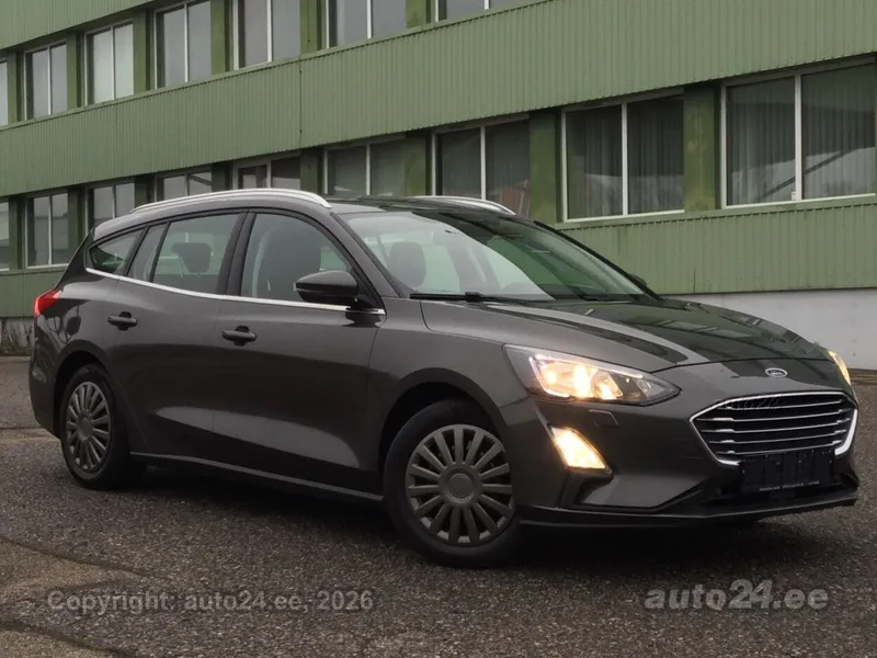 Ford Focus - 1