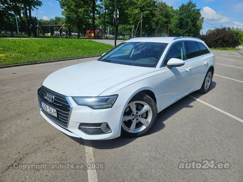 Audi A6 - 1