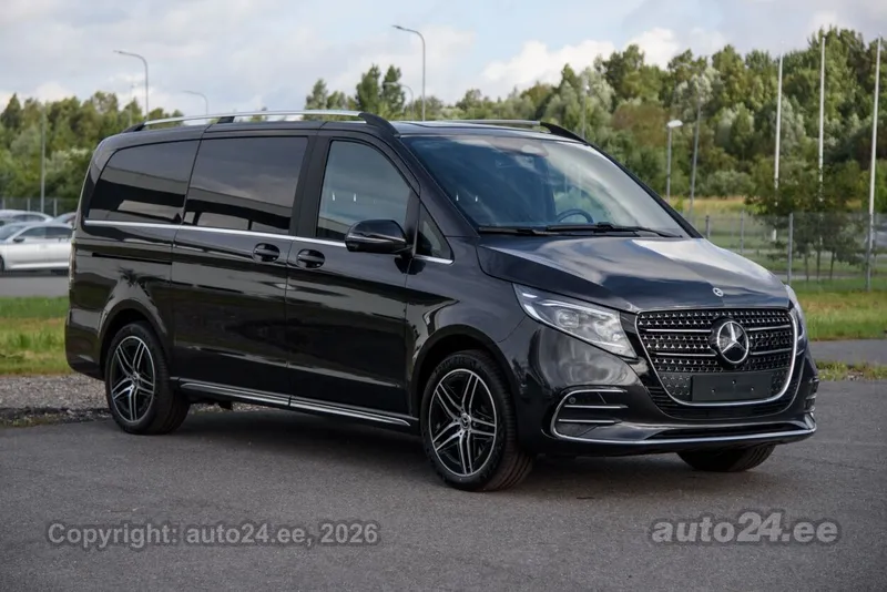 Mercedes-Amg V 300 - 1