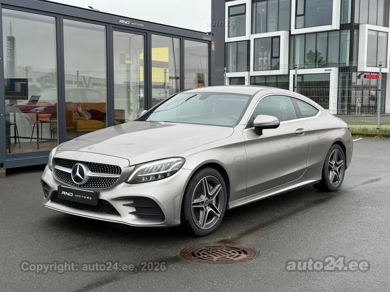 Mercedes-Benz C 300 - 1