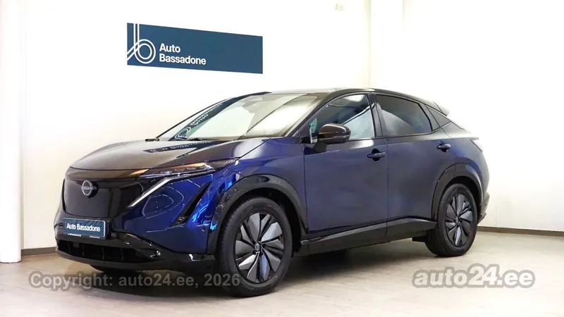 Nissan Ariya - 1