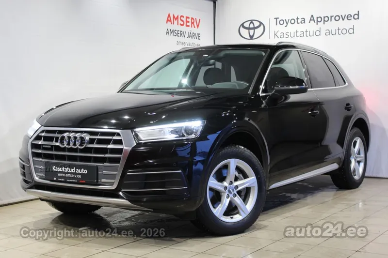 Audi Q5 - 1