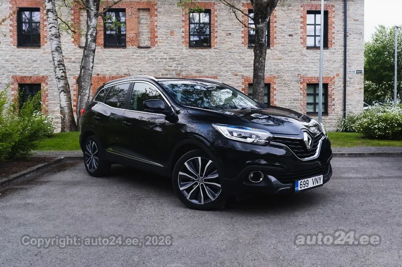 Renault Kadjar - 1