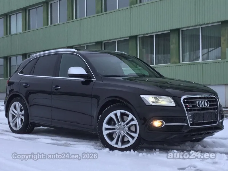Audi SQ5 - 1