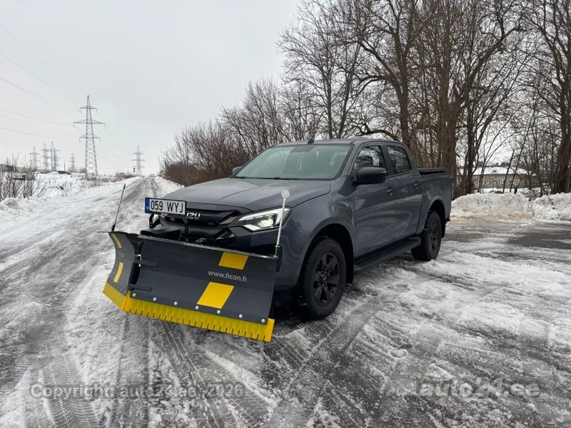 Isuzu Isuzu D-Max