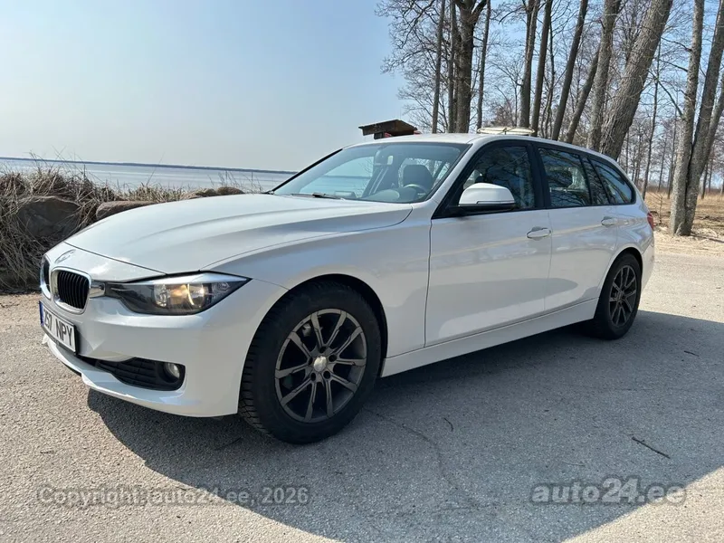 BMW 316 - 1