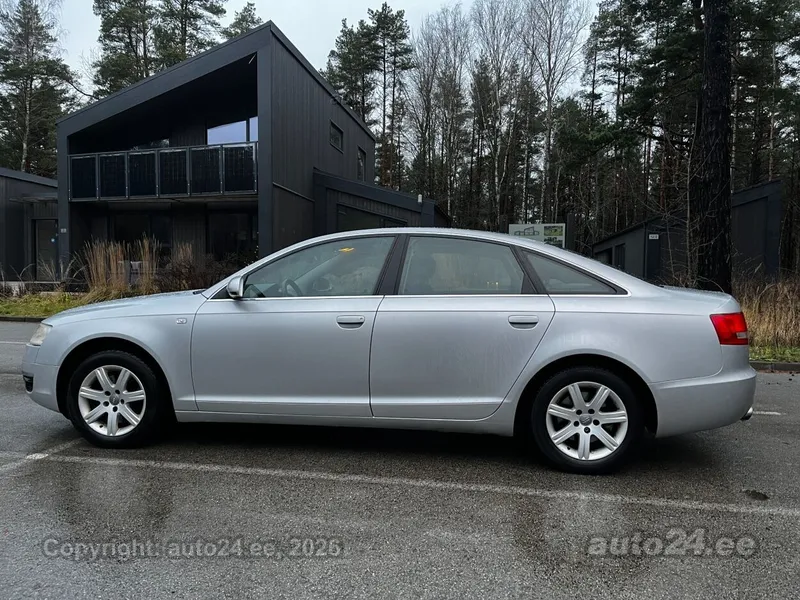 Audi A6 - 1