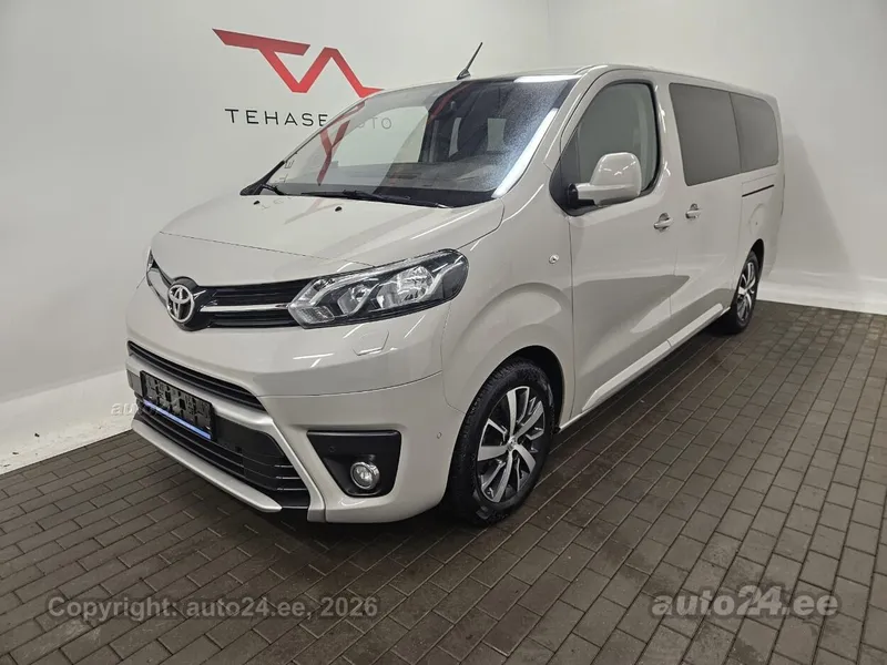 Toyota ProAce - 1