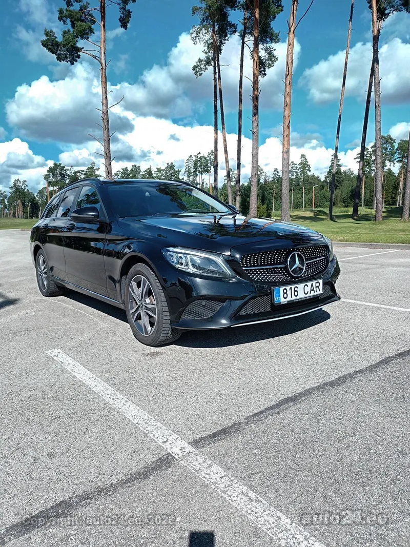 Mercedes-Benz C 220 - 1