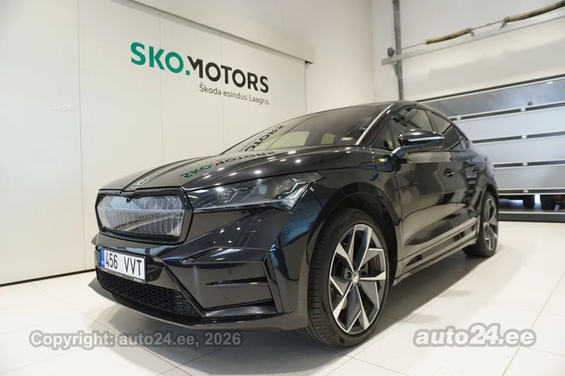 Škoda Enyaq - 1