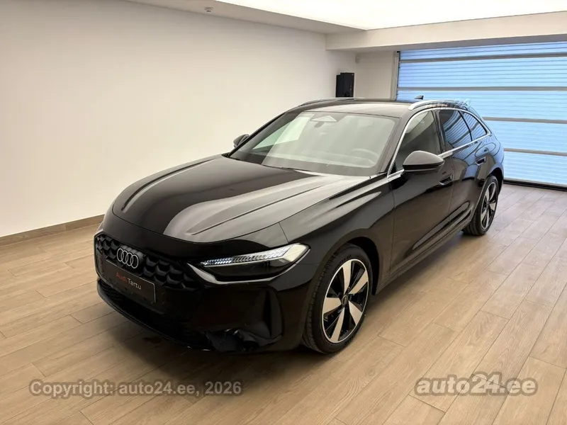 Audi A5 - 1