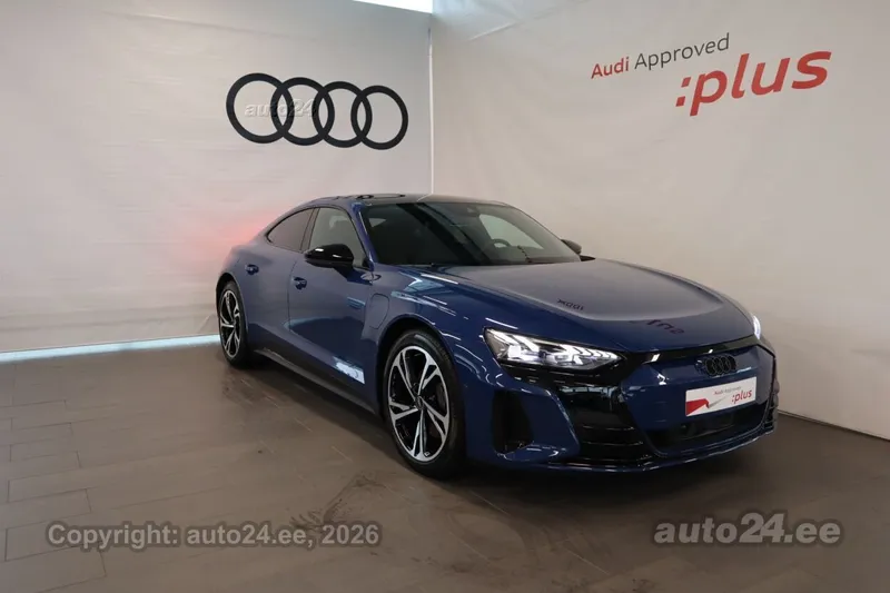 Audi e-tron GT - 1