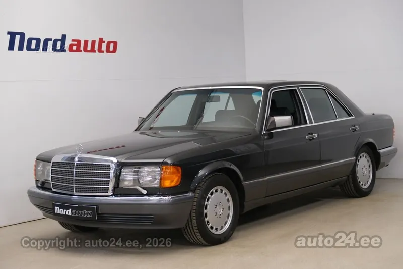 Mercedes-Benz Mercedes-Benz 560