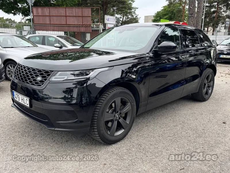 Land rover Land Rover Range Rover Velar
