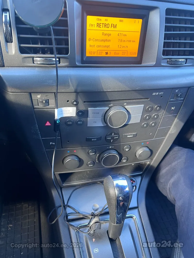 Opel Opel Vectra
