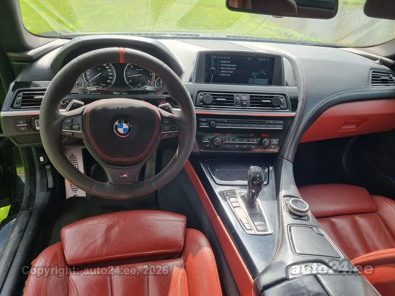 BMW 640 - 1