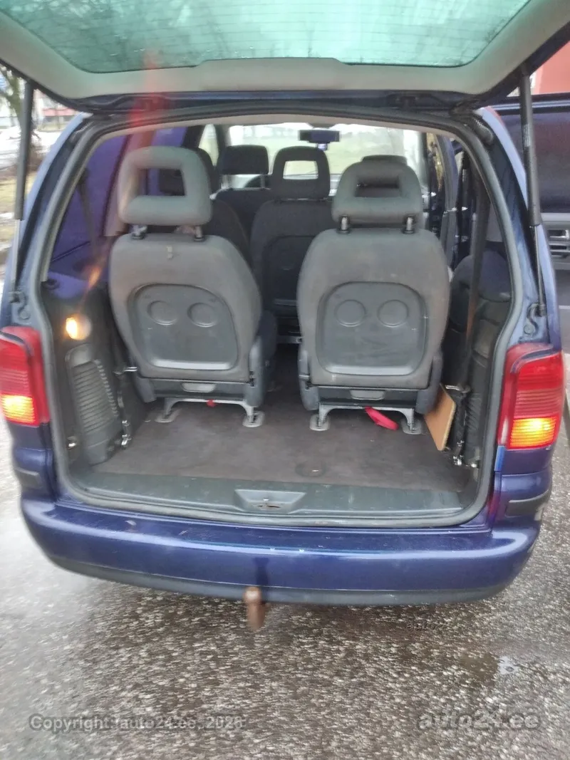 Volkswagen Volkswagen Sharan