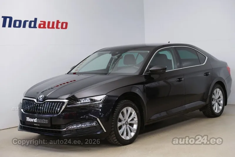 Škoda Superb - 1