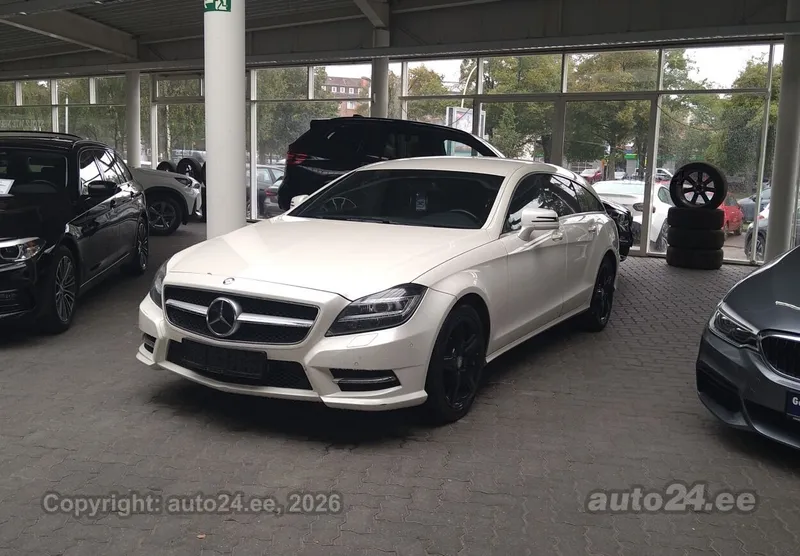 Mercedes-Amg Mercedes-AMG CLS 350