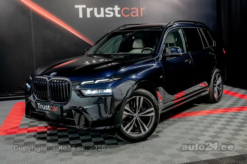 BMW X7 - 1