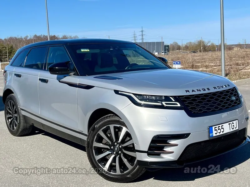Land Rover Range Rover Velar - 1