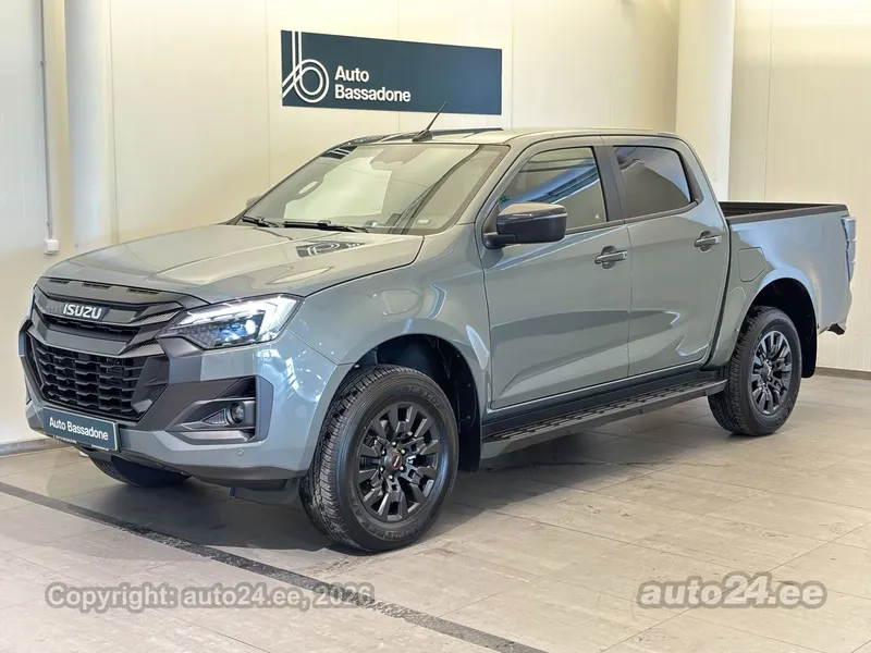 Isuzu Isuzu D-Max