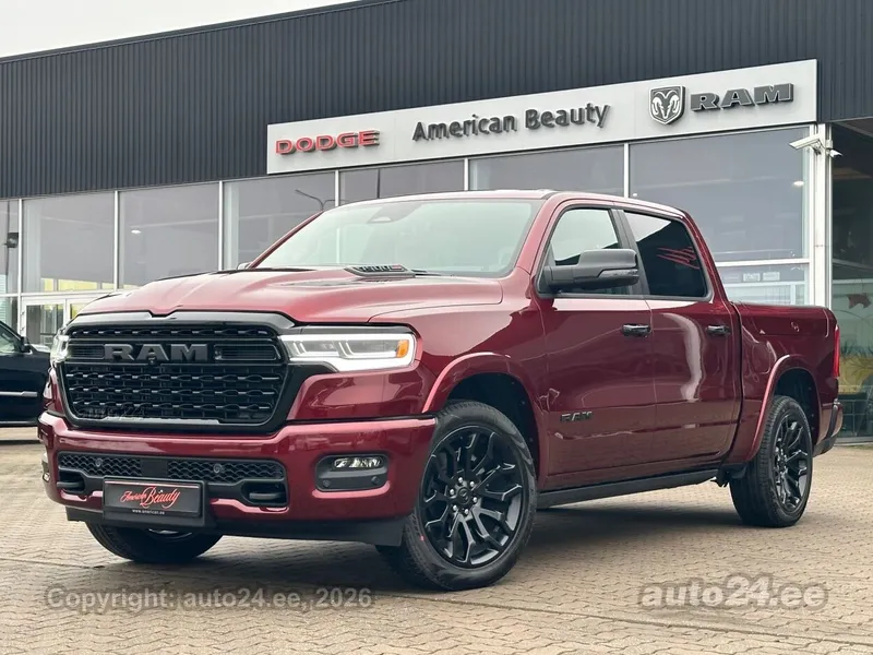 Ram 1500 - 1