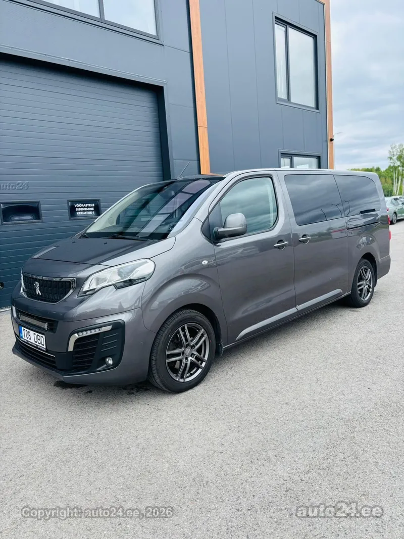 Peugeot Peugeot Traveller