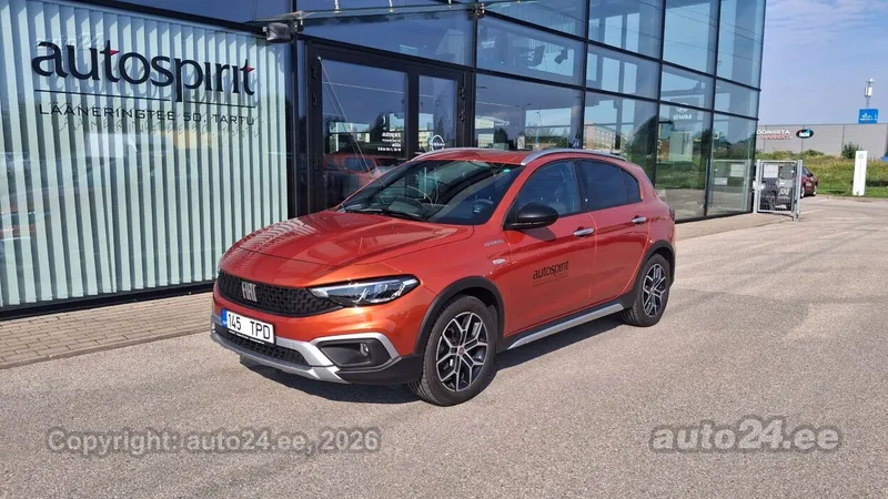 Fiat Tipo - 1