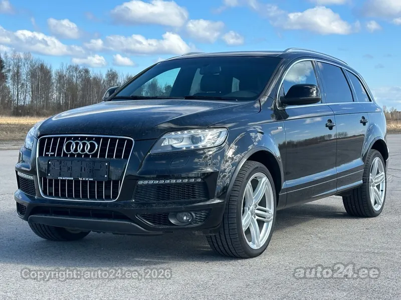 Audi Q7 - 1
