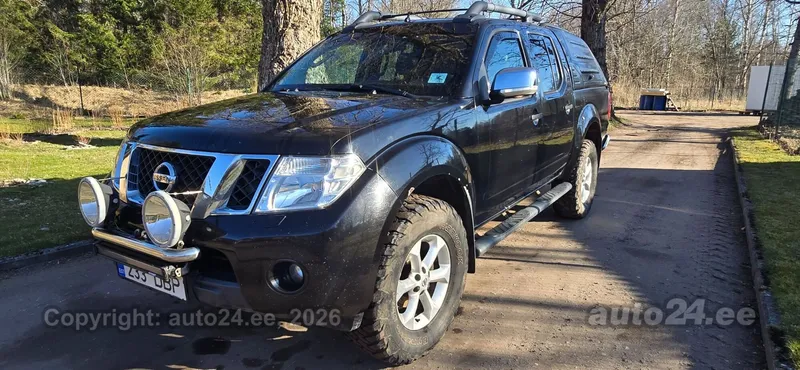 Nissan Navara - 1