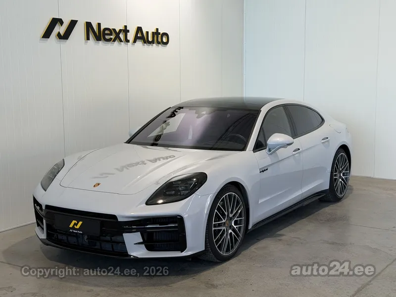 Porsche Porsche Panamera