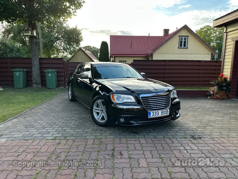Chrysler 300 C - 1