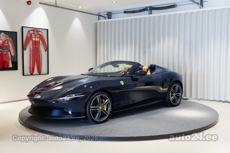 Ferrari Ferrari Roma