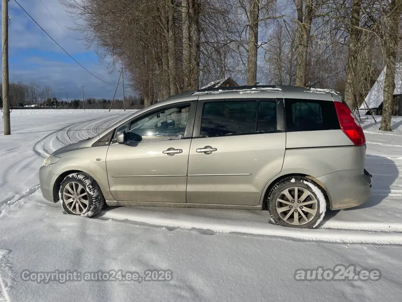 Mazda 5 - 1