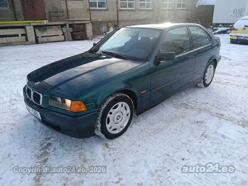 BMW 316 - 1
