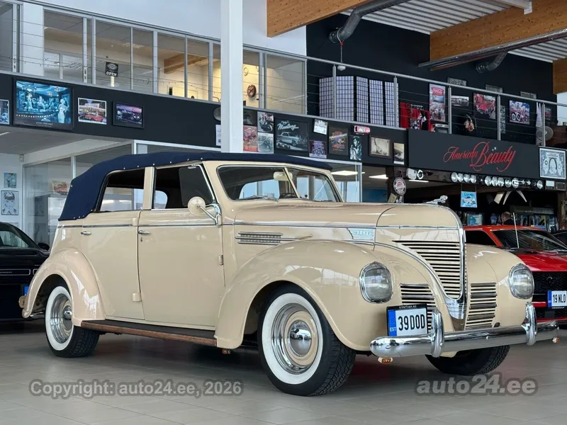 Dodge D13 Betty Boop Restomod - 1