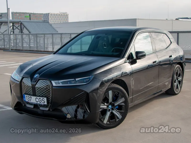 BMW iX xDrive 40 - 1
