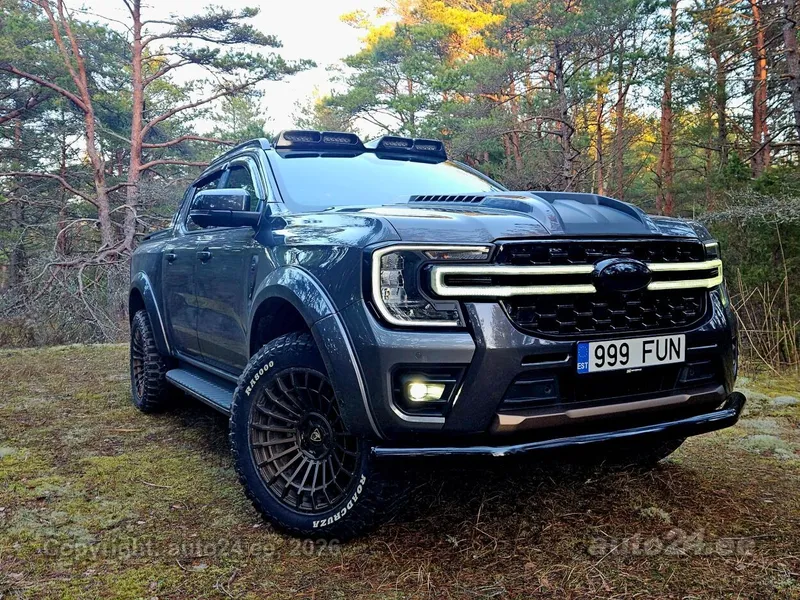 Ford Ranger - 1