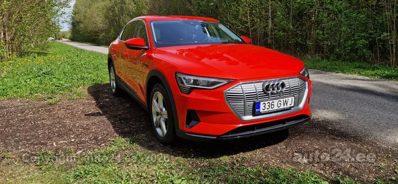 Audi e-tron - 1