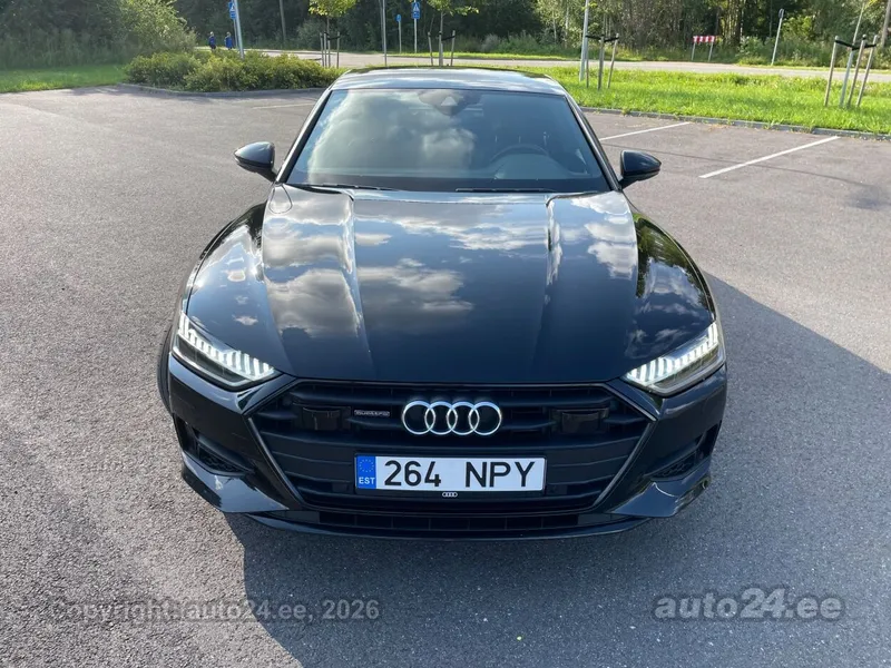 Audi A7 - 1