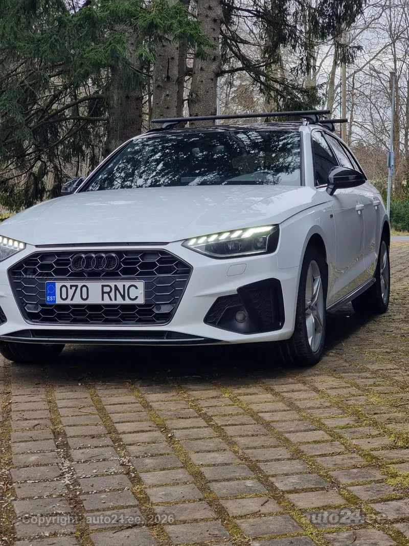 Audi A4 - 1