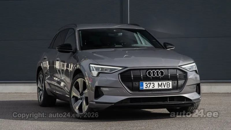 Audi e-tron - 1