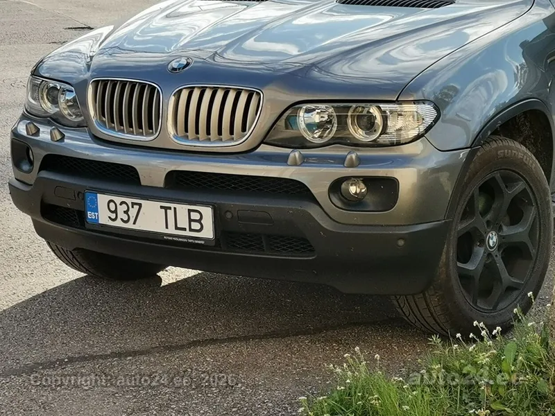BMW X5 - 1