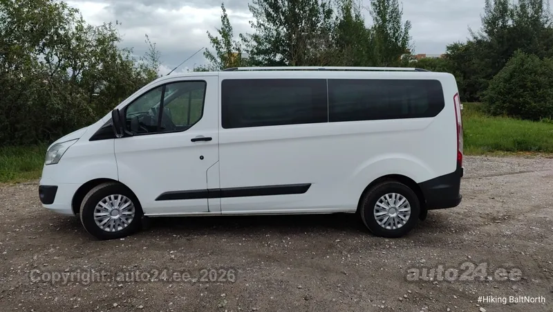 Ford Transit Custom - 1