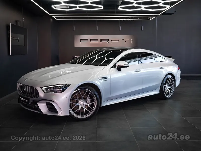 Mercedes-Amg Mercedes-AMG GT