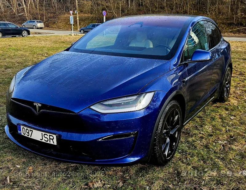 Tesla Tesla Model X